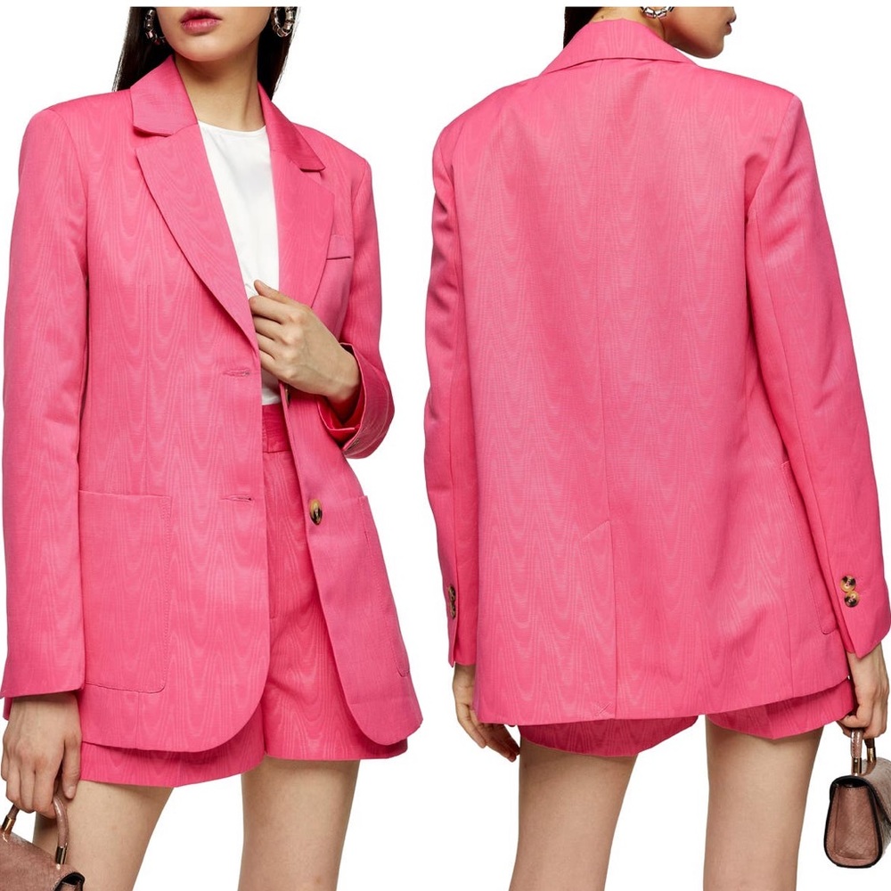 Topshop Blazer NWT